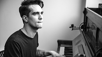 Panic! at the Disco, Brendon Urie, Emo aesthetic HD wallpaper