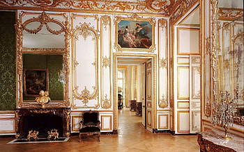 Room, Miscellanea, Miscellaneous, Old, Furniture, Ancient HD wallpaper