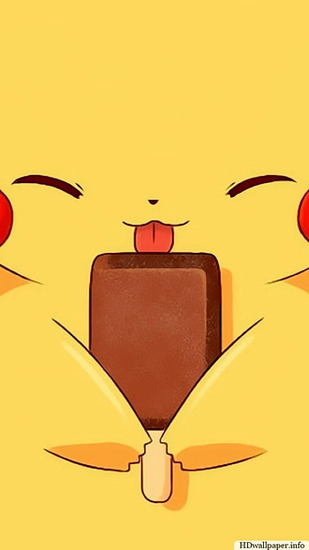pikachu for android HD phone wallpaper