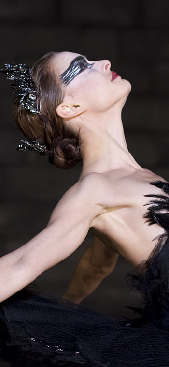 Black Swan, Psychological thriller, Ballet dancer, Nina Sayers HD phone wallpaper