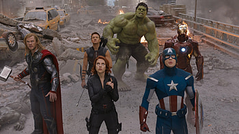 Avengers, Cinema, Actors HD wallpaper