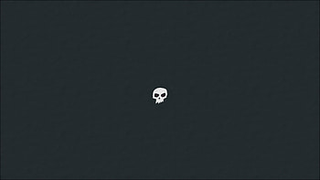 Debian Skull, skull, artist, artwork, digital-art, deviantart HD wallpaper