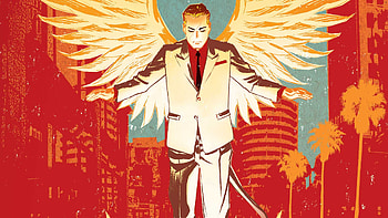Lucifer Morningstar, Comic, Lucifer HD wallpaper