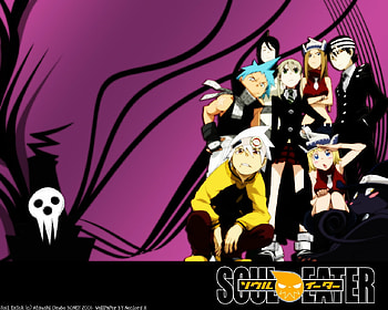 soul eater, gothic, cool, soul, anime HD wallpaper