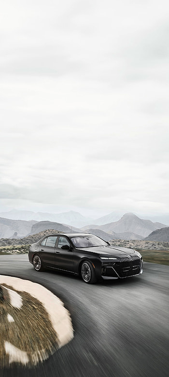 vehicle, BMW 7 Series HD phone wallpaper