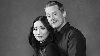 Macaulay Culkin, Movies, Brenda Song, Dating relationship HD wallpaper