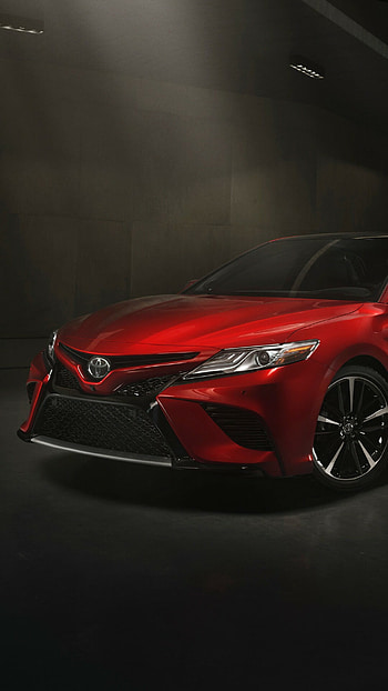 Toyota Camry XSE, KE , Toyota, Camry HD phone wallpaper