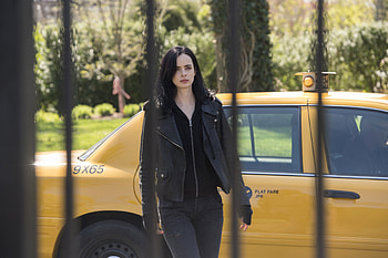 Jessica Jones, Season three premiere, Final season HD wallpaper