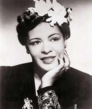 Billie Holiday, Inspirational quotes, Empowering women, Jazz music HD phone wallpaper