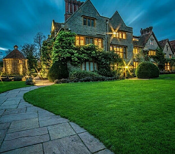 Luxury Mansion, luxury, mansions, graphy, beauty HD wallpaper