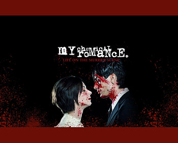 My Chemical Romance, Music HD wallpaper
