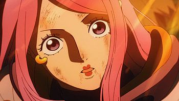 Jewelry Bonney — One Piece's Pink-Haired Rebel, Anime, One Piece, Jewelry Bonney HD wallpaper
