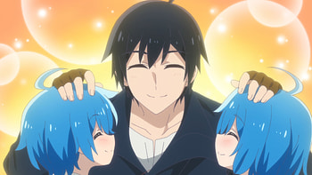 Anime, A Journey Through Another World: Raising Kids While Adventuring HD wallpaper