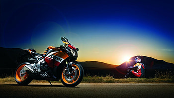 3695 Best Bike HD wallpaper