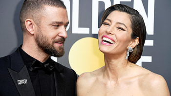 Justin Timberlake, Jessica Biel, Touring together, Family moments HD wallpaper
