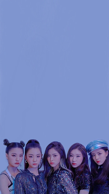 ITZY (K-pop), Unique , Kpop backgrounds HD phone wallpaper