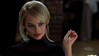 margot robbie, naomi lapaglia, the wolf of wall street HD wallpaper