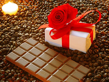 Food, Chocolate, Coffee HD wallpaper