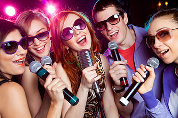 Best karaoke songs, Family fun night, Memorable performances, Sing your heart out HD wallpaper