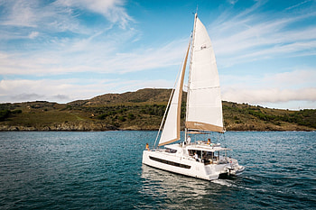 Catamaran, Bali getaway, Virgin Islands escape, Luxury travel HD wallpaper