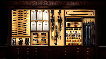 Kingsman Secret Service, Action spy movie, Weapon and gun , backgrounds HD wallpaper