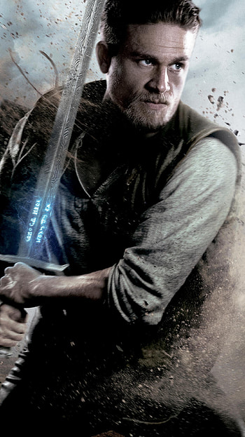 King Arthur: Legend of the Sword (2022) movie HD phone wallpaper