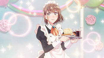 Chinatsu Kano - Blue Box Maid, Anime, Blue Box, Chinatsu Kano HD wallpaper