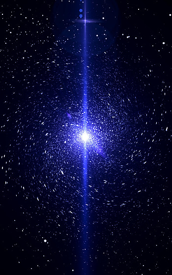 Stars, Dark, Shine, Lines, Brilliance, Space HD phone wallpaper