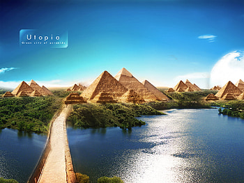 heaven HD wallpaper