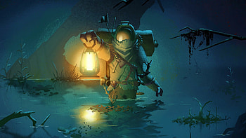 Echoes of the Eye, Outer Wilds HD wallpaper