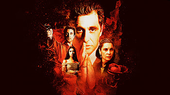The Godfather Part III, Michael Corleone HD wallpaper