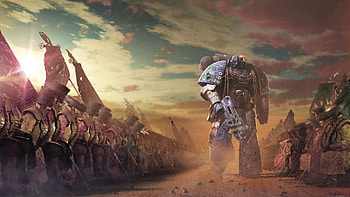 Warhammer 40K League: A New Base of Operations; Week 6 HD wallpaper