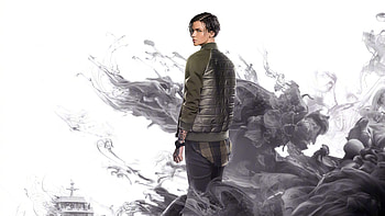 Ruby Rose As Jaxx Herd In The Meg Movie, the-meg, movies, 2018-movies, ruby-rose HD wallpaper
