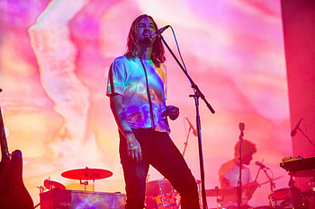 Tame Impala, Slow Rush deluxe edition, Lil Yachty remix, Eclectic soundscapes HD wallpaper