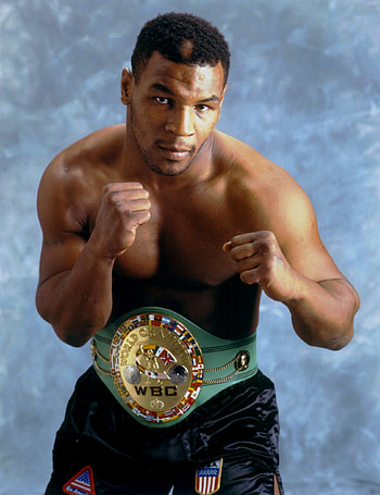 Mike Tyson, Boxing HD phone wallpaper