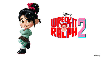 Wreck It Ralph 2 2018, wreck-it-ralph-2, 2018-movies, movies, animated-movies HD wallpaper