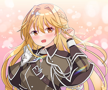 Exosister Elise, Anime, Yu-Gi-Oh! HD wallpaper
