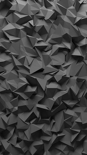 3D, Texture, Textures, Surface, Relief, Grey HD phone wallpaper