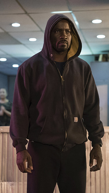Luke Cage TV Series, TV show, Luke Cage HD phone wallpaper