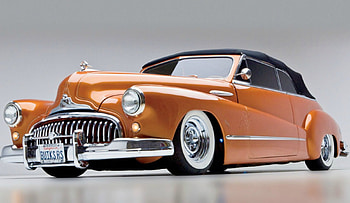 1947 Buick Super Convertible, Black Conv Top, Whitewalls, Classic, GM HD wallpaper