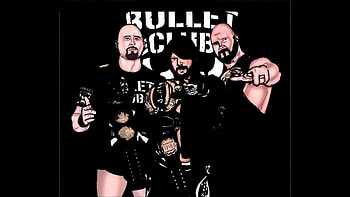 Bullet Club HD wallpaper