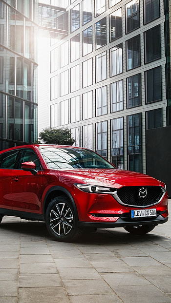 Mazda CX-5, Vehicles, Mazda SUV HD phone wallpaper