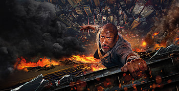 Skyscraper Movie 10k, skyscraper-movie, 2018-movies, movies, dwayne-johnson HD wallpaper