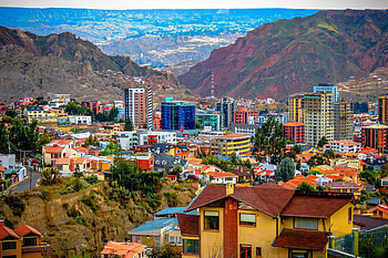 Bolivia's wonders, Cultural heritage, backgrounds, Nature's magnificence HD wallpaper