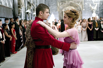 Viktor Krum, Yule Ball, Magical celebration, Ballroom elegance HD wallpaper