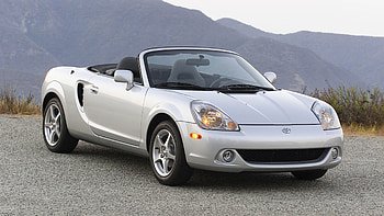 2002 Toyota MR2 Roadster, Convertible, Inline 4, car HD wallpaper