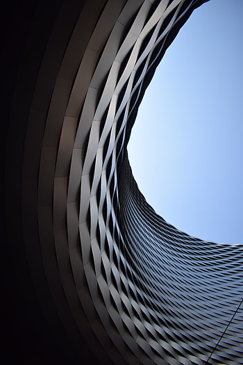 Architecture, Building, Minimalism, Form HD phone wallpaper