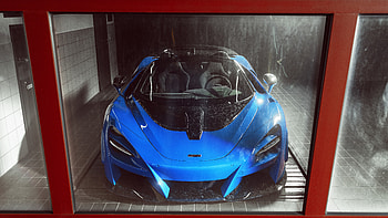 Novitec McLaren 720S Spider N-Largo 2020 HD wallpaper