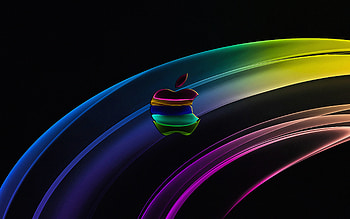 11 Event, apple, computer, logo, dark HD wallpaper