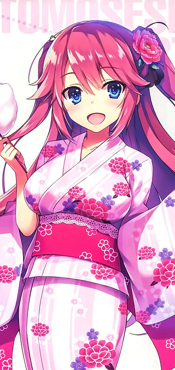 Anime, Classroom of the Elite HD phone wallpaper